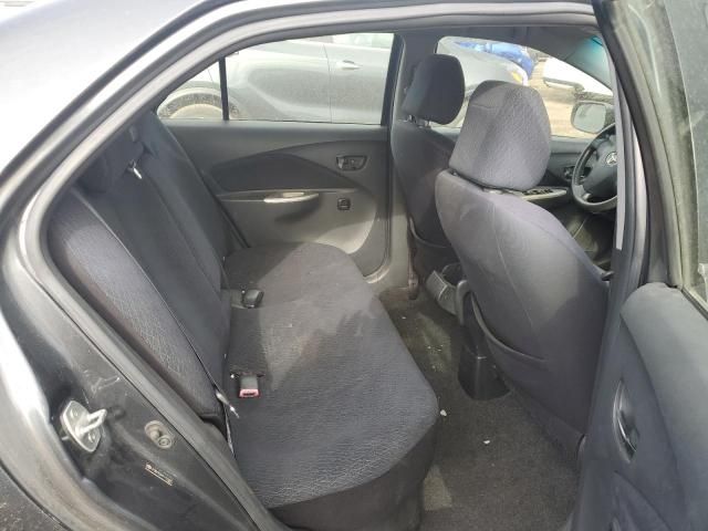 2007 Toyota Yaris