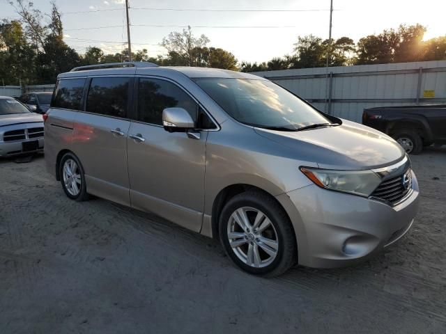 2013 Nissan Quest S