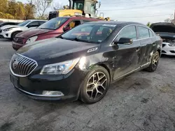 Salvage cars for sale at Bridgeton, MO auction: 2016 Buick Lacrosse Sport Touring