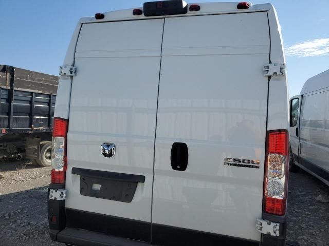 2023 Dodge RAM Promaster 2500 2500 High