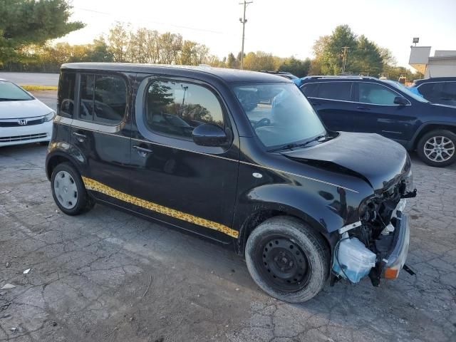 2014 Nissan Cube S