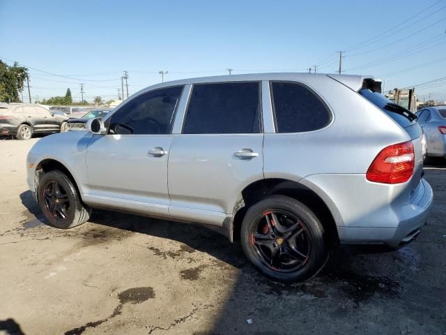 2008 Porsche Cayenne S