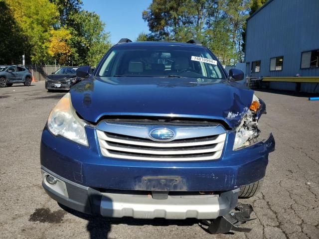 2011 Subaru Outback 2.5I Limited