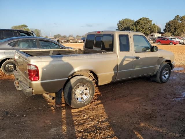 2001 Ford Ranger Super Cab