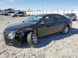 Toyota Camry Base salvage cars for sale: 2009 Toyota Camry Base