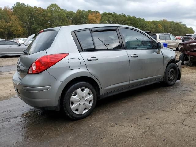 2011 Nissan Versa S