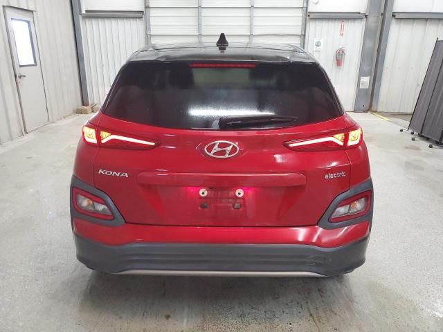 2021 Hyundai Kona SEL