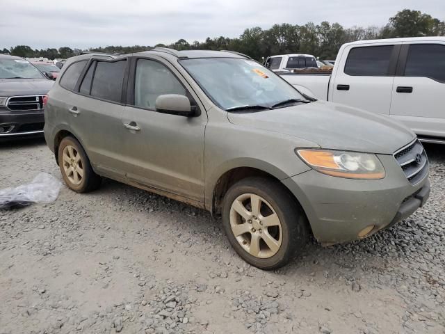 2008 Hyundai Santa FE SE