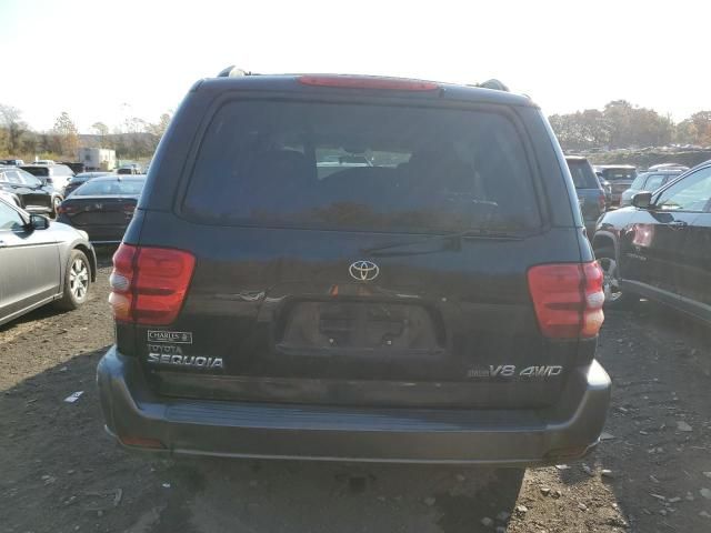 2003 Toyota Sequoia SR5