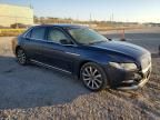 2017 Lincoln Continental Premiere