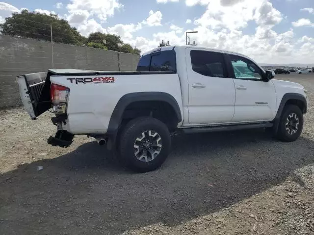 2017 Toyota Tacoma Double Cab