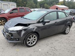 Ford Vehiculos salvage en venta: 2019 Ford Fiesta SE