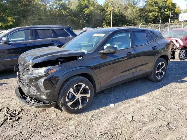 2025 Chevrolet Trax 1RS