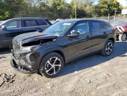 Chevrolet Trax 1rs salvage cars for sale: 2025 Chevrolet Trax 1RS