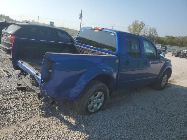 2013 Nissan Frontier S