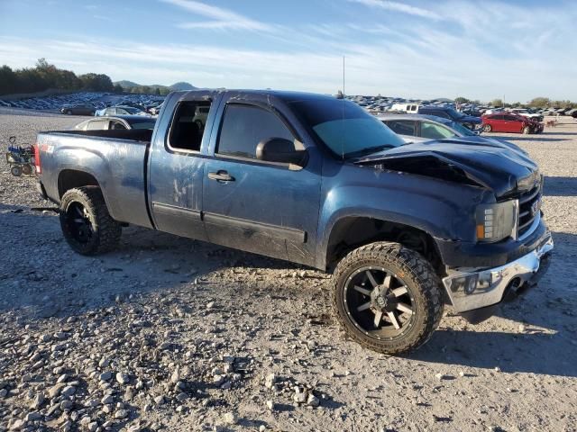 2008 GMC Sierra K1500