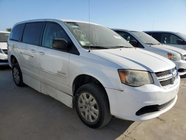 2017 Dodge Grand Caravan SE