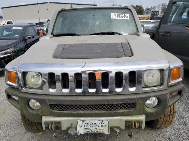 2008 Hummer H3 Alpha