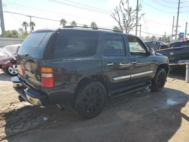 2005 GMC Yukon