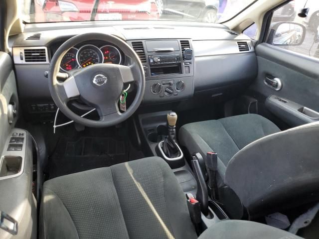 2012 Nissan Versa S