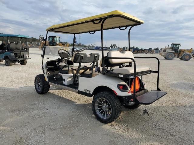 2007 Golf Golf Cart