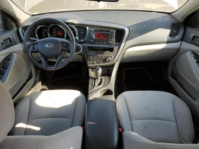 2012 KIA Optima LX