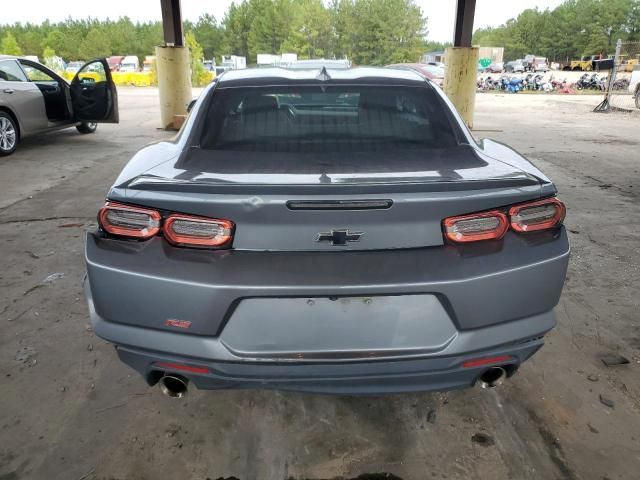 2021 Chevrolet Camaro LS