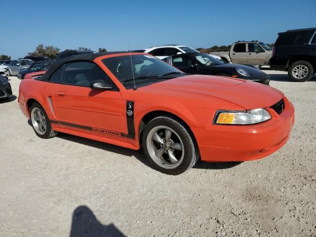 2004 Ford Mustang