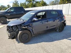 Salvage vehicles for parts for sale at auction: 2010 Scion XD