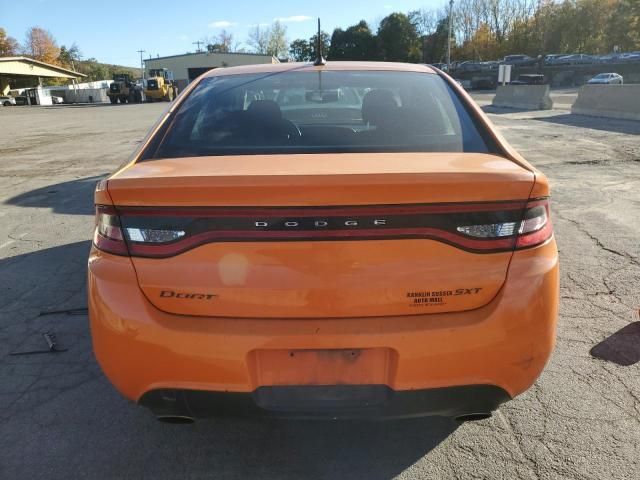 2013 Dodge Dart SXT