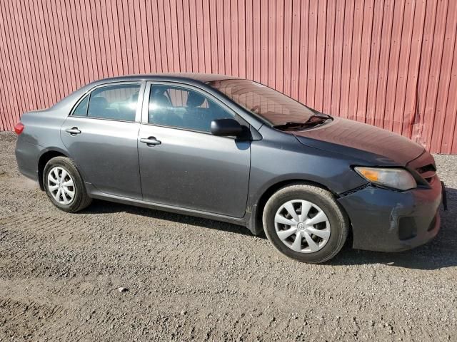 2012 Toyota Corolla Base