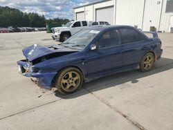 Salvage cars for sale at Gaston, SC auction: 1995 Subaru Impreza