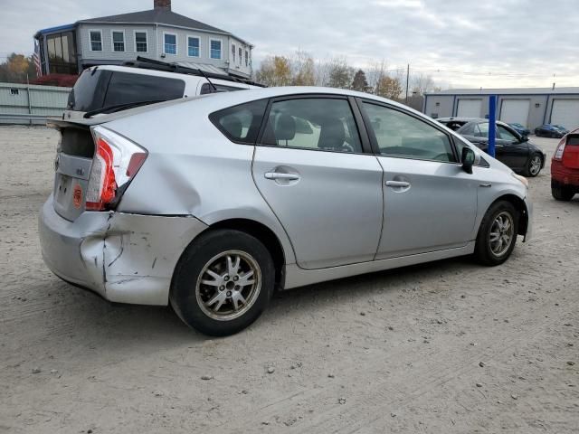 2013 Toyota Prius