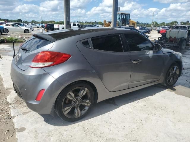 2016 Hyundai Veloster