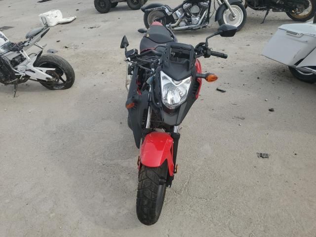 2014 Honda NC700X DCT