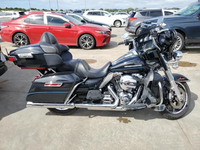 2015 Harley-Davidson Flhtkl Ultra Limited Low