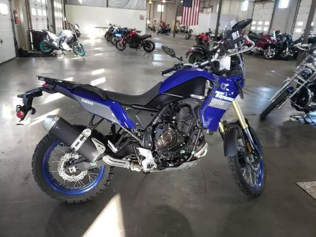 2024 Yamaha XTZ690