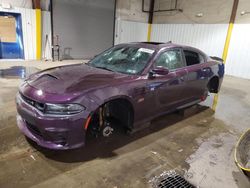 Salvage cars for sale at Glassboro, NJ auction: 2021 Dodge Charger Scat Pack