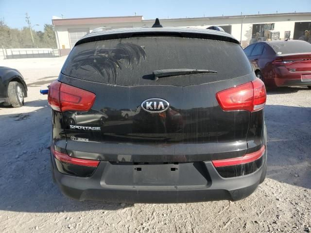 2015 KIA Sportage LX