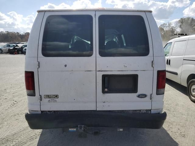 2005 Ford Econoline E150 Van