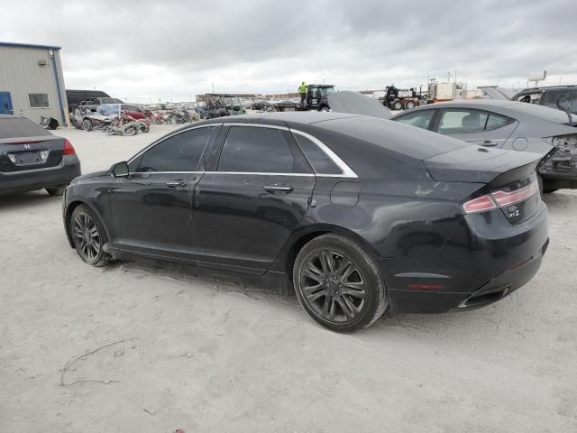 2013 Lincoln MKZ