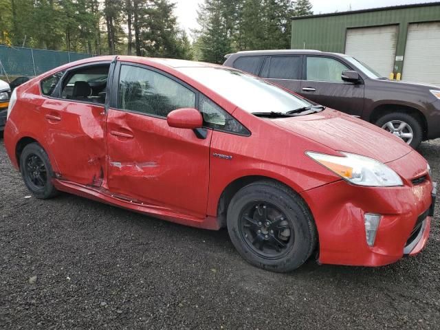 2013 Toyota Prius