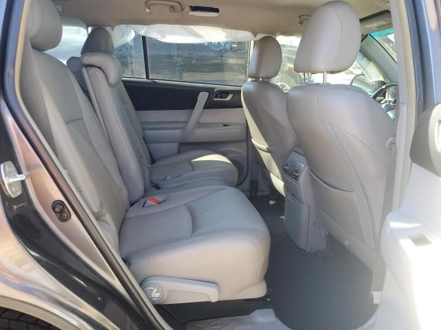 2011 Toyota Highlander Base