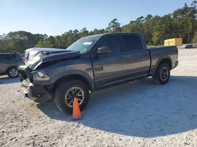 2016 Dodge RAM 1500 Rebel