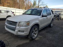 2010 Ford Explorer Limited en venta en Center Rutland, VT