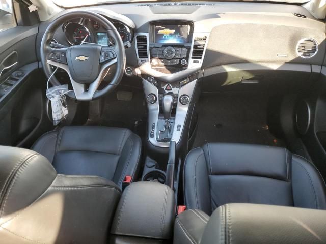 2013 Chevrolet Cruze LTZ