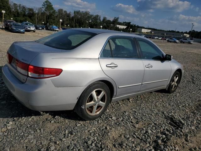 2004 Honda Accord EX