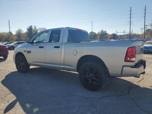 2019 Dodge RAM 1500 Classic Tradesman