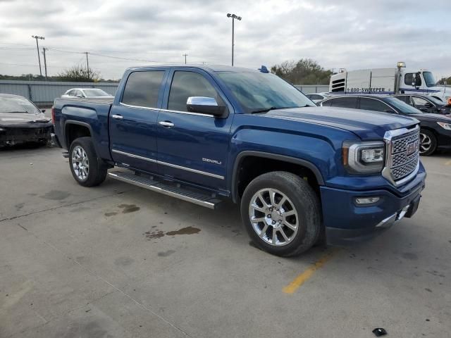 2016 GMC Sierra K1500 Denali