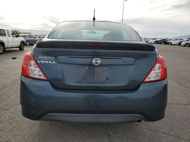 2017 Nissan Versa S